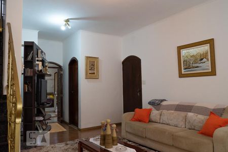 Sala de casa à venda com 3 quartos, 149m² em Vila Guilherme, São Paulo