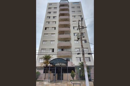 Fachada de apartamento à venda com 1 quarto, 50m² em Vila Osasco, Osasco