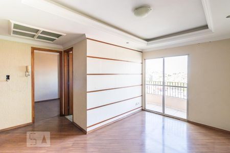 Sala de apartamento para alugar com 1 quarto, 43m² em Cangaíba, São Paulo