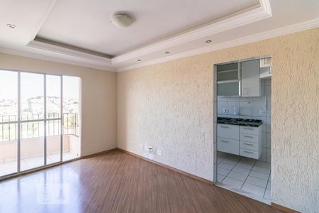 Sala de apartamento para alugar com 1 quarto, 43m² em Cangaíba, São Paulo