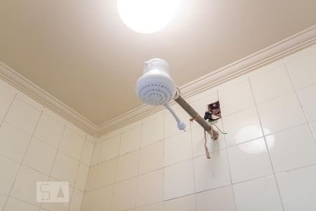 Apartamento à venda com 160m², 4 quartos e 2 vagas Apartamento à venda com 160m², 4 quartos e 2 vagasBanheiro de Serviço