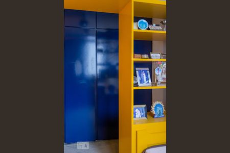 Apartamento à venda com 160m², 4 quartos e 2 vagas Apartamento à venda com 160m², 4 quartos e 2 vagasQuarto 3