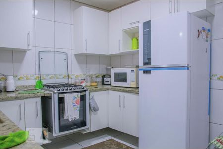 Cozinha de casa à venda com 2 quartos, 90m² em Vila Primavera, São Paulo