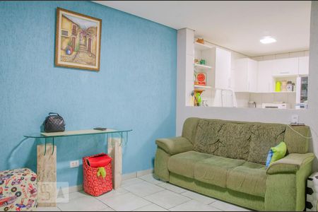 Sala de casa à venda com 2 quartos, 90m² em Vila Primavera, São Paulo