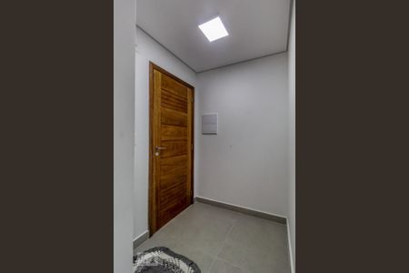 Hall de Entrada de casa de condomínio para alugar com 3 quartos, 87m² em Ipê, São José dos Pinhais