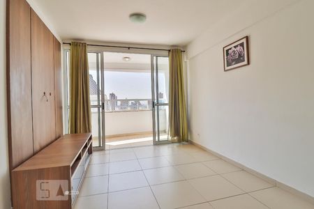 Sala de apartamento para alugar com 2 quartos, 57m² em Setor Bueno, Goiânia