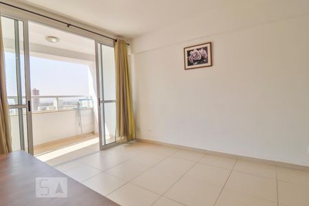 Sala de apartamento para alugar com 2 quartos, 57m² em Setor Bueno, Goiânia