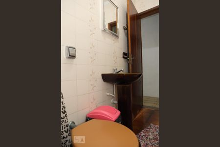 Lavabo de casa à venda com 3 quartos, 195m² em Parque Terra Nova Ii, São Bernardo do Campo