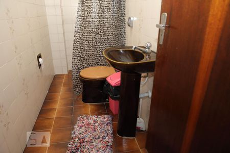 Lavabo de casa à venda com 3 quartos, 195m² em Parque Terra Nova Ii, São Bernardo do Campo