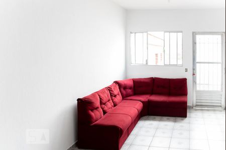 Sala de casa para alugar com 2 quartos, 70m² em Vila Monte Santo, São Paulo