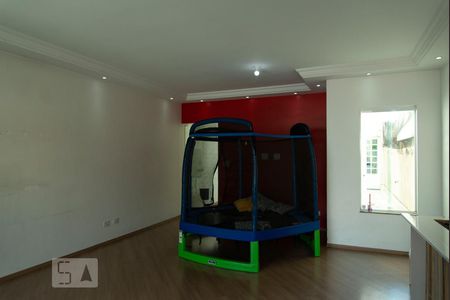Sala de casa à venda com 3 quartos, 268m² em Vila Alpina, São Paulo