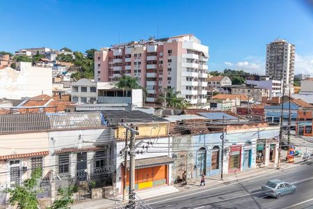 Varanda da Sala de apartamento à venda com 2 quartos, 98m² em Engenho Novo, Rio de Janeiro