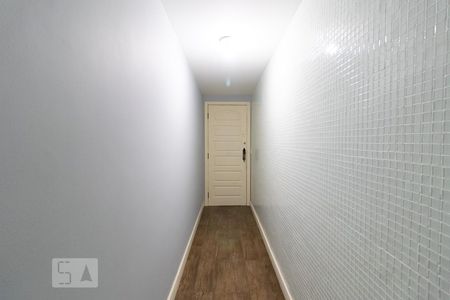 Apartamento à venda com 98m², 2 quartos e 1 vagaCorredor entrada