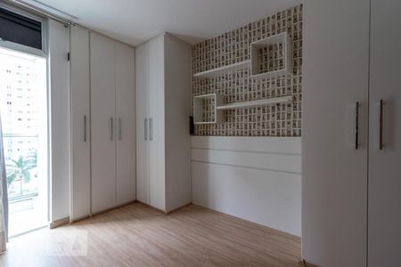 Quarto de apartamento para alugar com 1 quarto, 35m² em Norte (águas Claras), Brasília