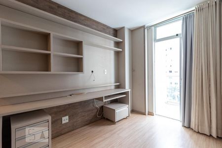 Sala de apartamento para alugar com 1 quarto, 35m² em Norte (águas Claras), Brasília