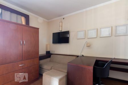 Studio de kitnet/studio para alugar com 1 quarto, 27m² em Itaim Bibi, São Paulo