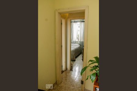 sala  de apartamento à venda com 3 quartos, 68m² em Barra da Tijuca, Rio de Janeiro