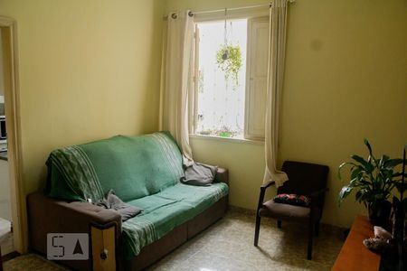 sala  de apartamento à venda com 3 quartos, 68m² em Barra da Tijuca, Rio de Janeiro