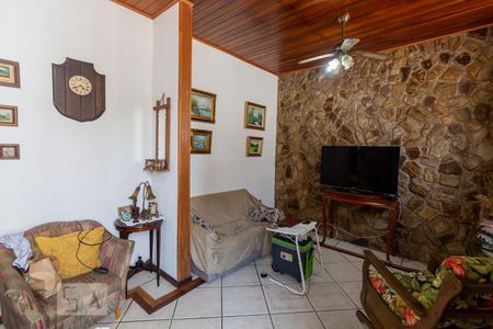 Sala de casa à venda com 4 quartos, 130m² em Tijuca, Rio de Janeiro