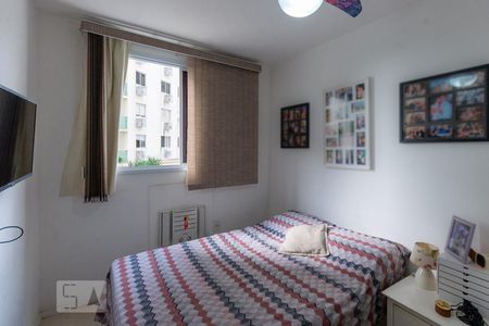 Suíte de apartamento para alugar com 2 quartos, 55m² em São Cristóvão, Rio de Janeiro