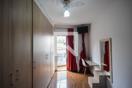 Suíte 1 de casa para alugar com 3 quartos, 90m² em Parque Pinheiros, Taboão da Serra
