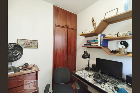 Escritório de apartamento à venda com 4 quartos, 240m² em Gutierrez, Belo Horizonte