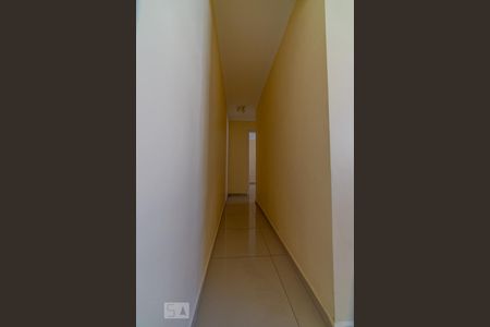 Corredor de apartamento à venda com 2 quartos, 49m² em Loteamento Parque São Martinho, Campinas