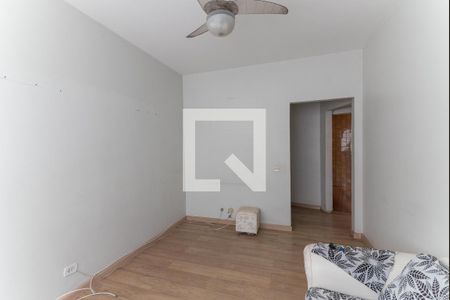 Sala de apartamento à venda com 2 quartos, 70m² em Estácio, Rio de Janeiro