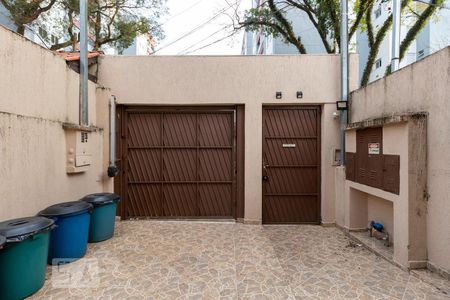 Entrada de kitnet/studio para alugar com 1 quarto, 25m² em Cidade Vargas, São Paulo