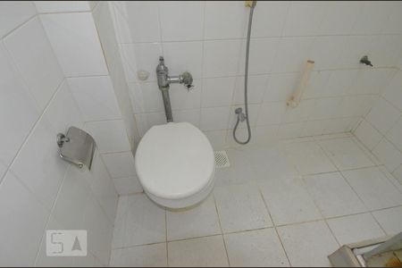 Banheiro de apartamento à venda com 1 quarto, 39m² em Copacabana, Rio de Janeiro