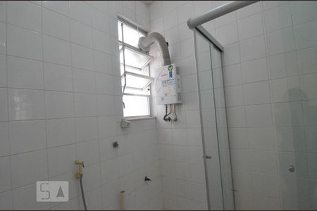 Banheiro de apartamento à venda com 1 quarto, 39m² em Copacabana, Rio de Janeiro