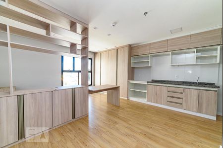 Sala de kitnet/studio à venda com 1 quarto, 36m² em Olímpico, São Caetano do Sul