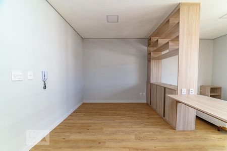 Sala de kitnet/studio à venda com 1 quarto, 36m² em Olímpico, São Caetano do Sul