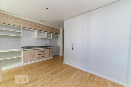 Sala de kitnet/studio à venda com 1 quarto, 36m² em Olímpico, São Caetano do Sul