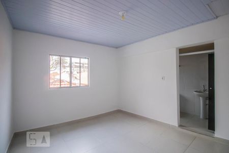 Sala/Quarto de casa para alugar com 1 quarto, 36m² em Parque Imperial, São Paulo