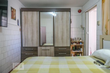 Suíte de casa à venda com 3 quartos, 150m² em Vila Aurora (zona Norte), São Paulo