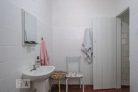 Banheiro da Suíte de casa à venda com 3 quartos, 200m² em Vila Aurora (zona Norte), São Paulo