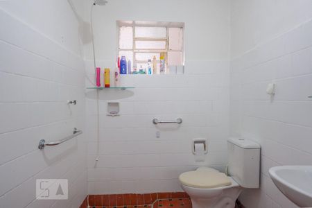 Banheiro da Suíte de casa à venda com 3 quartos, 150m² em Vila Aurora (zona Norte), São Paulo