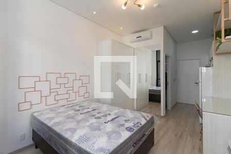 Quarto de kitnet/studio para alugar com 1 quarto, 26m² em Perdizes, São Paulo