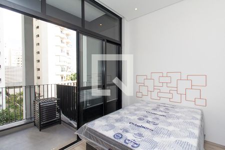 Quarto de kitnet/studio para alugar com 1 quarto, 26m² em Perdizes, São Paulo