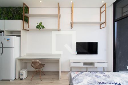 Quarto de kitnet/studio para alugar com 1 quarto, 26m² em Perdizes, São Paulo