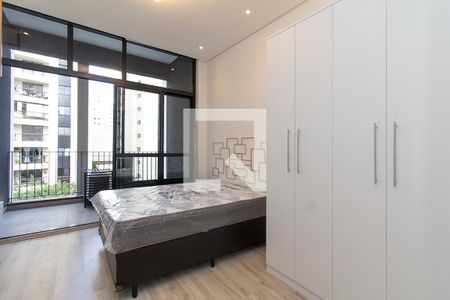 Quarto de kitnet/studio para alugar com 1 quarto, 26m² em Perdizes, São Paulo