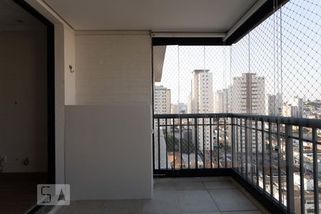 Sacada de apartamento à venda com 3 quartos, 85m² em Vila Prudente, São Paulo