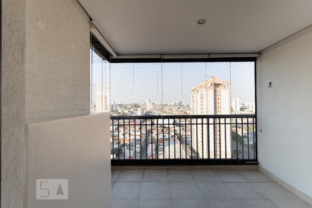 Sacada de apartamento à venda com 3 quartos, 85m² em Vila Prudente, São Paulo