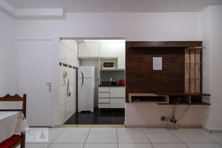 Sala de apartamento para alugar com 2 quartos, 47m² em Jardim do Lago, São Paulo