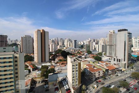 Vista do quarto 1  de apartamento à venda com 2 quartos, 57m² em Água Branca, São Paulo
