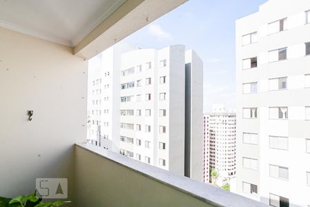 Varanda da SalaVaranda da Sala de apartamento à venda com 3 quartos, 90m² em Vila Gilda, Santo André