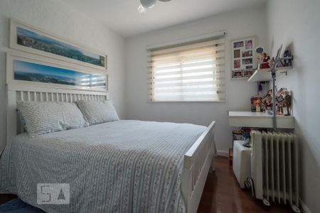 Quarto 2 de apartamento à venda com 3 quartos, 110m² em Santo Amaro, São Paulo