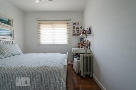 Quarto 2 de apartamento à venda com 3 quartos, 110m² em Santo Amaro, São Paulo