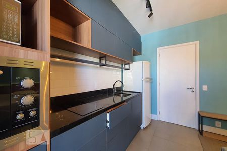 Kitnet de kitnet/studio à venda com 1 quarto, 35m² em Vila Deodoro, São Paulo